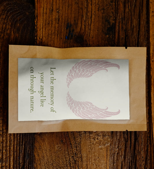 Sympathy Angel Memorial Tree Gift